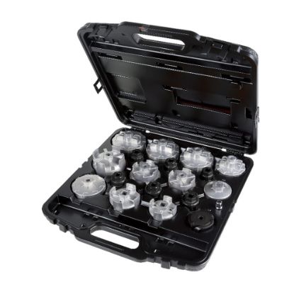 Afbeeldingen van BETA Oliefilter doppenset 1493/C19 19x