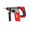 Afbeeldingen van MILWAUKEE Accu combihamer M18BLH-0 SDS-Plus koolborstelloos 4-standen BODY