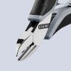 Afbeeldingen van KNIPEX Zijsnijtang elektro 7712115ESD DIN9654