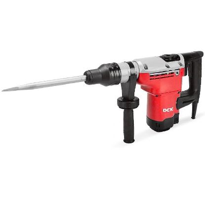 Afbeeldingen van DCK Boorhamer KZC03-38 SDS-Max 1100W