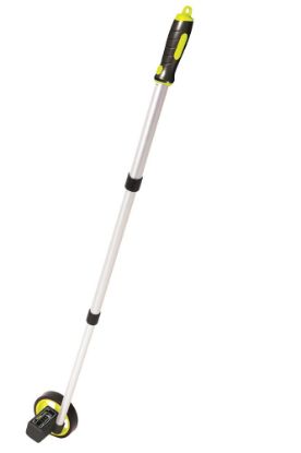 Afbeeldingen van KOMELON Trajectmeter wiel 10CM telescopische stok
