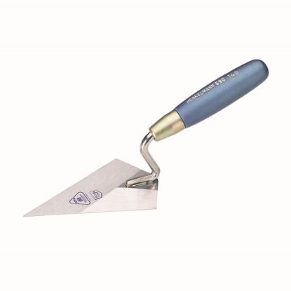 Afbeeldingen van JUNG Buitenhoektroffel RVS 8MM radius 70MM