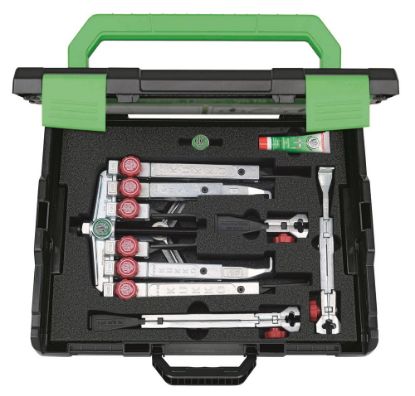 Afbeeldingen van KUKKO Twee- en drie-armige trekker K-2030-10+S+T