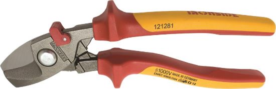 Afbeeldingen van IRONSIDE Kabelschaar VDE 2-componenten 25-95MM² 220MM