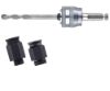 Afbeeldingen van ROTEC Starter-kit Fast-Change t.b.v. gatzaag 528 HM