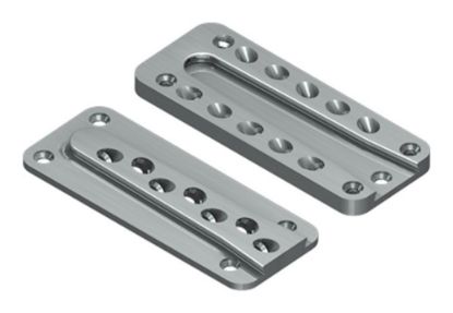 Afbeeldingen van GEBR. BODEGRAVEN Blinde houtverbinding ALU