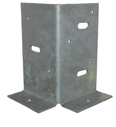 Afbeeldingen van GEBR. BODEGRAVEN Paalhouder ZM