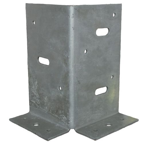 Afbeeldingen van GEBR. BODEGRAVEN Paalhouder ZM