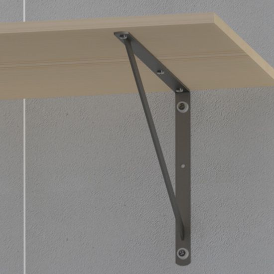 Afbeeldingen van GEBR. BODEGRAVEN Plankdrager VB