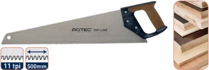 Afbeeldingen van ROTEC Handzaag Top-Line