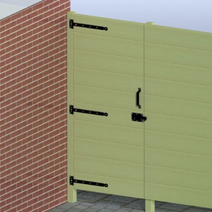 Afbeeldingen van Kruisheng zwaar