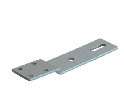 Afbeeldingen van GEBR. BODEGRAVEN Vloerkozijnstrip TV