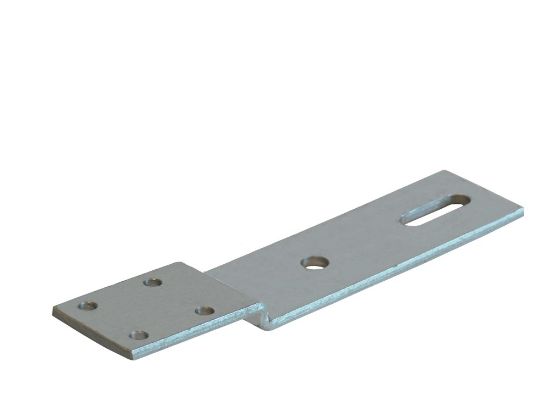 Afbeeldingen van GEBR. BODEGRAVEN Vloerkozijnstrip TV