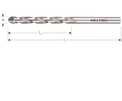 Afbeeldingen van ROTEC Tegelboor Extreme