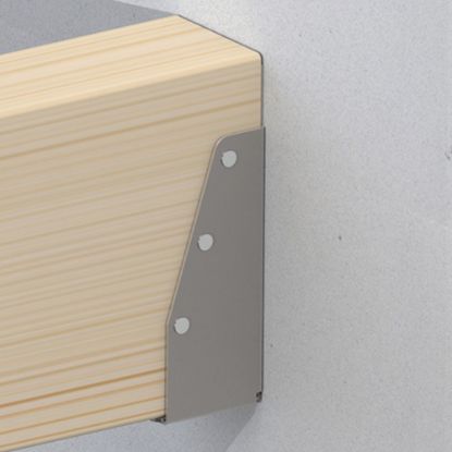 Afbeeldingen van GEBR. BODEGRAVEN Balkdrager GBS-ZL EPZ