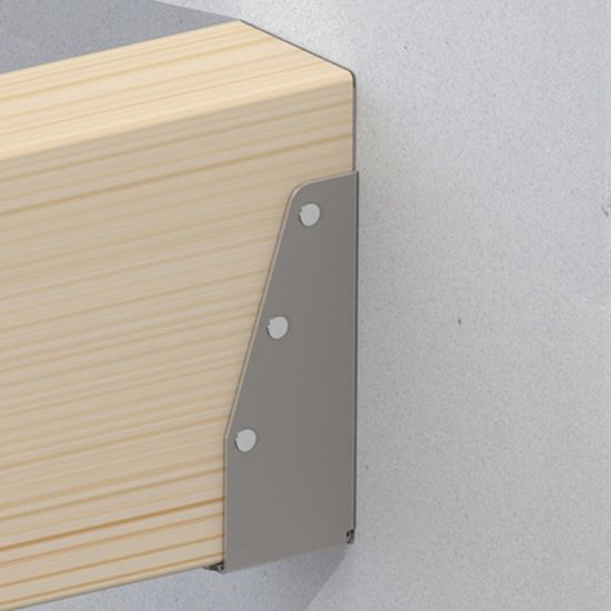 Afbeeldingen van GEBR. BODEGRAVEN Balkdrager GBS-ZL SV