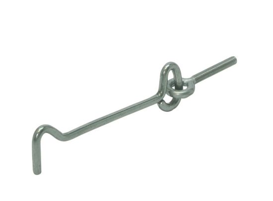 Afbeeldingen van GEBR. BODEGRAVEN Windhaak rammelvrij metrisch/oog HT RVS304