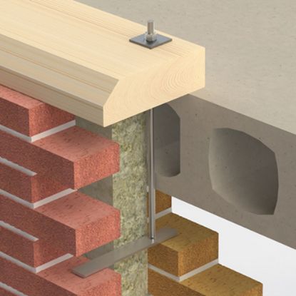 Afbeeldingen van GEBR. BODEGRAVEN Muurplaatanker + plaat VD