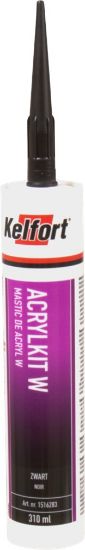 Afbeeldingen van KELFORT Acrylaatkit overschilderbaar