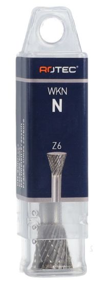 Afbeeldingen van ROTEC Stiftfrees HM model NZ6 kruisvertand