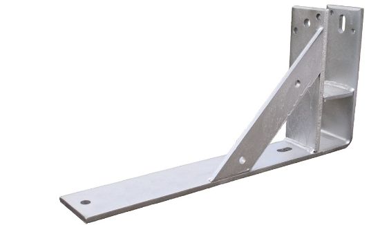 Afbeeldingen van GEBR. BODEGRAVEN F-anker EV 71MM 240X360MM