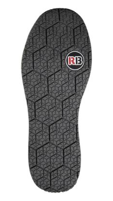 Afbeeldingen van REDBRICK Werkschoen laag Motion Shade S3 zwart