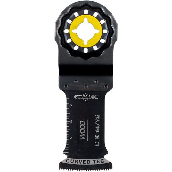 Afbeeldingen van ROTEC Invalzaagblad Starlock OTK