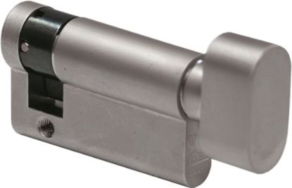 Afbeeldingen van OXLOC Knopcilinder enkel O5 veiligheidsprofielcilinder