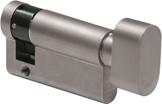 Afbeeldingen van OXLOC Knopcilinder enkel O5 veiligheidsprofielcilinder