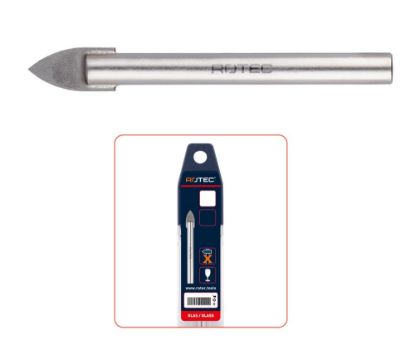 Afbeeldingen van ROTEC Glasboor