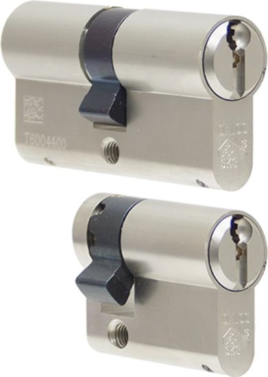 Afbeeldingen van OXLOC Profielcilinderset O7