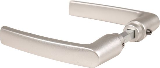 Afbeeldingen van OXLOC Deurkruk blokmodel