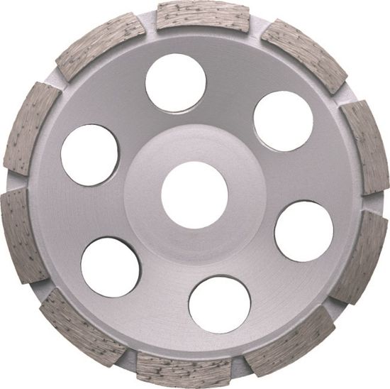 Afbeeldingen van ROTEC Diamant komschijf SILVER enkelrijïg
