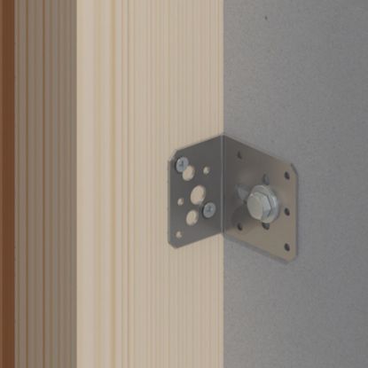 Afbeeldingen van GEBR. BODEGRAVEN Hoekanker SV 40X60MM