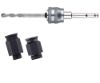 Afbeeldingen van ROTEC Starter-kit Fast-Change t.b.v. gatzaag 528 HM