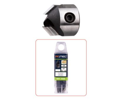 Afbeeldingen van ROTEC Opsteekverzinker HM 90°