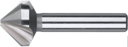 Afbeeldingen van ROTEC Verzinkfrees HSS-G 90° DIN335C