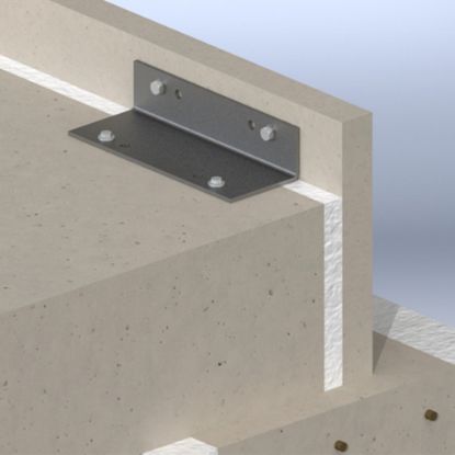 Afbeeldingen van GEBR. BODEGRAVEN Kantplankverankering type 300 SV
