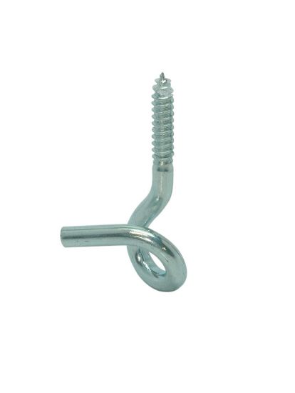 Afbeeldingen van GEBR. BODEGRAVEN Krulhaak EV houtdraad