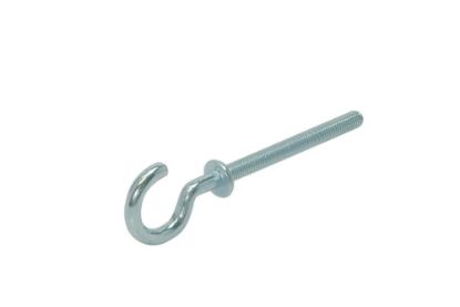 Afbeeldingen van GEBR. BODEGRAVEN Schroefhaak EV met borst zwaar M