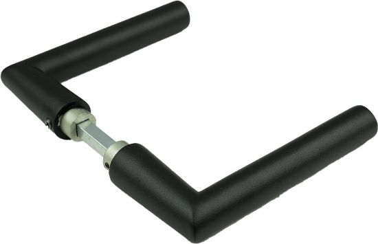 Afbeeldingen van OXLOC Deurkruk haaks-model Nice