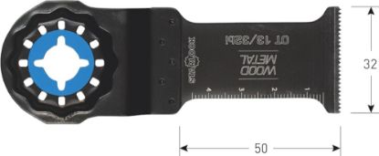 Afbeeldingen van ROTEC Invalzaagblad Starlock OT