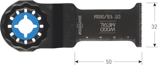 Afbeeldingen van ROTEC Invalzaagblad Starlock OT