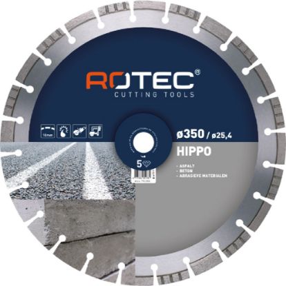 Afbeeldingen van ROTEC Diamantzaagblad SC-620