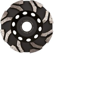 Afbeeldingen van ROTEC Diamant komschijf V-CUP