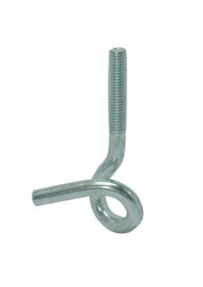 Afbeeldingen van GEBR. BODEGRAVEN Krulhaak EV metrische draad