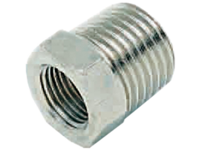 Afbeeldingen van Draadfitting ZK R½"XG⅛" buitendraad/binnendraad