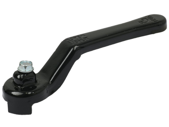 Afbeeldingen van Hendel SIZE 1 086N zwart