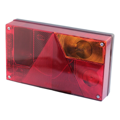 Afbeeldingen van ASPÖCK Achterlicht MP rechts 5-polig