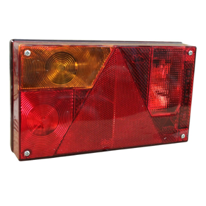 Afbeeldingen van ASPÖCK Achterlicht MP links 5-polig